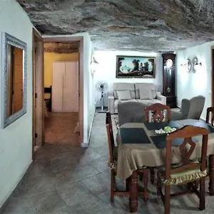  Casa di campagna Cueva Sasha Spagna