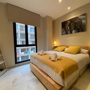  Appartamento Premium Center Alameda Spagna