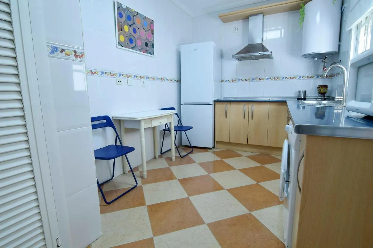 Letmalaga Popolo & Parking Apartment  Malaga