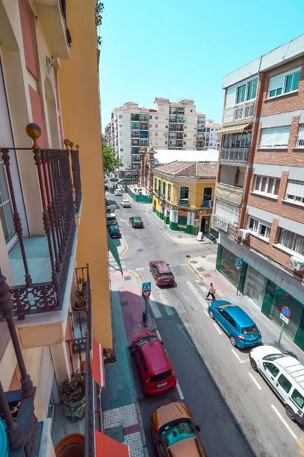 Letmalaga Popolo & Parking Apartment Spain