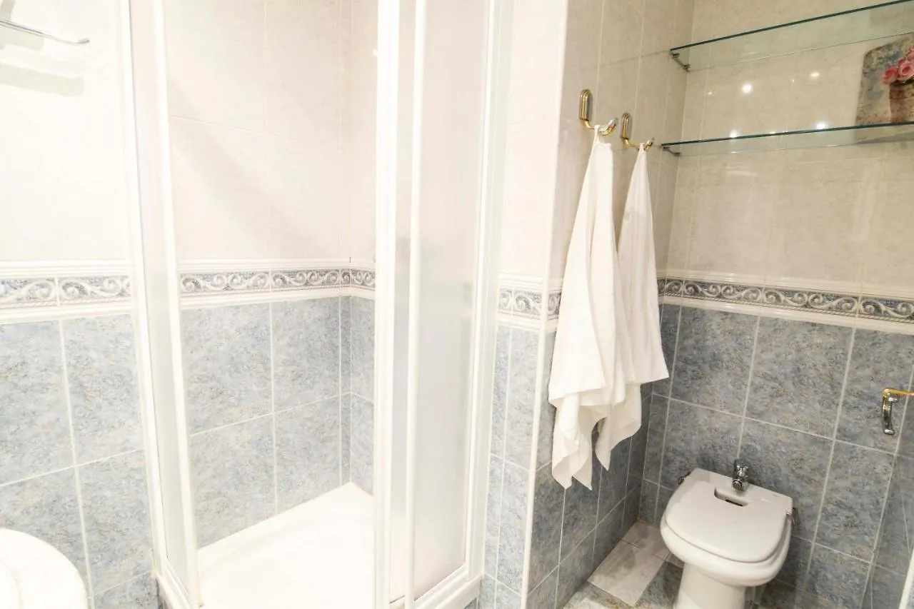 Letmalaga Popolo & Parking Apartment Malaga
