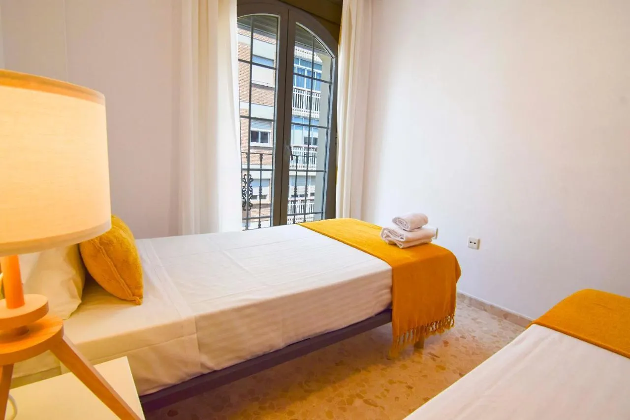 Letmalaga Popolo & Parking Apartment Spain